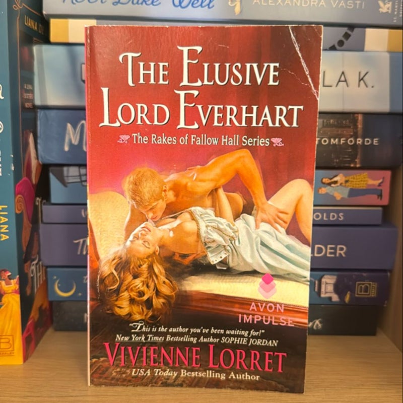 The Elusive Lord Everhart