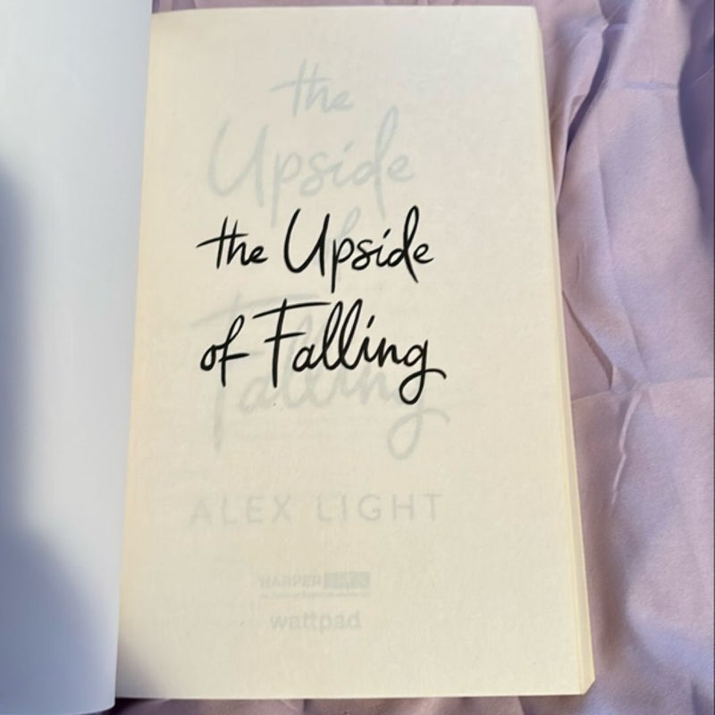 The Upside of Falling