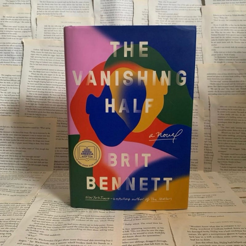 The Vanishing Half 