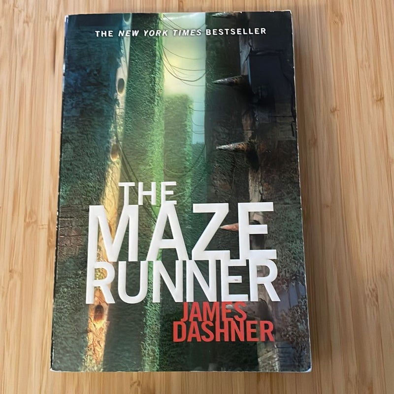 The Maze Runner (Maze Runner, Book One)