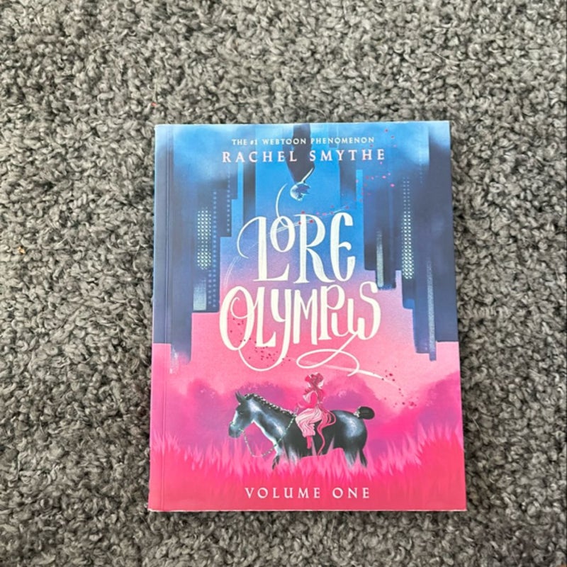 Lore Olympus: Volume One