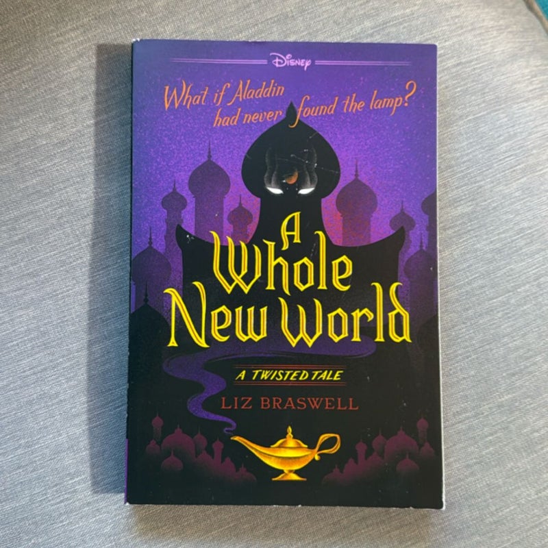 A Whole New World