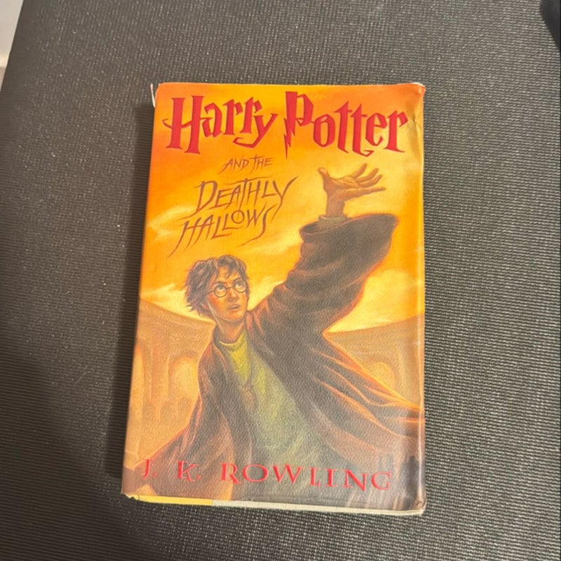 Harry Potter and the Deathly Hallows