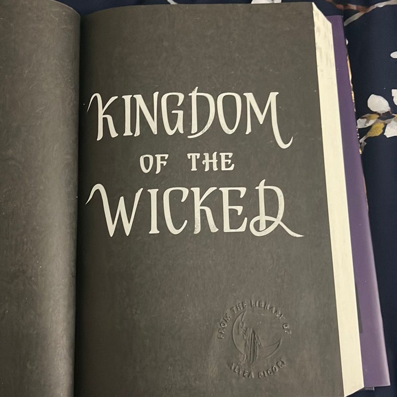 Kingdom of the Wicked