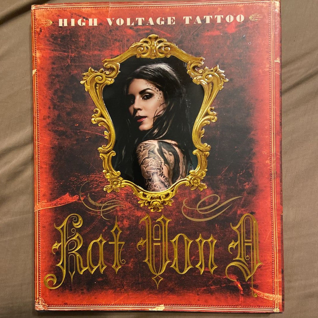 High Voltage Tattoo