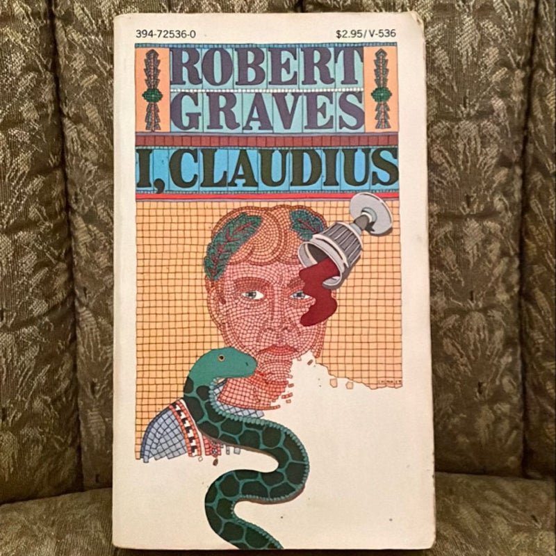 I, Claudius