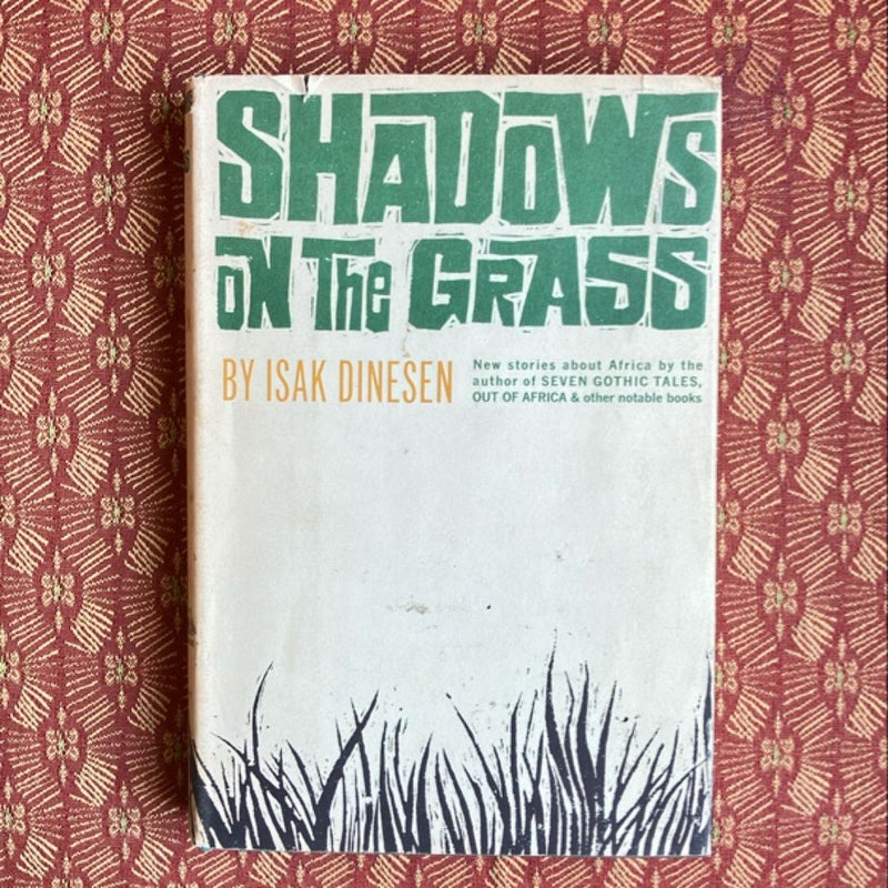 Shadows On The Grass