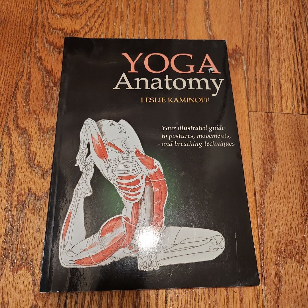 Yoga Anatomy
