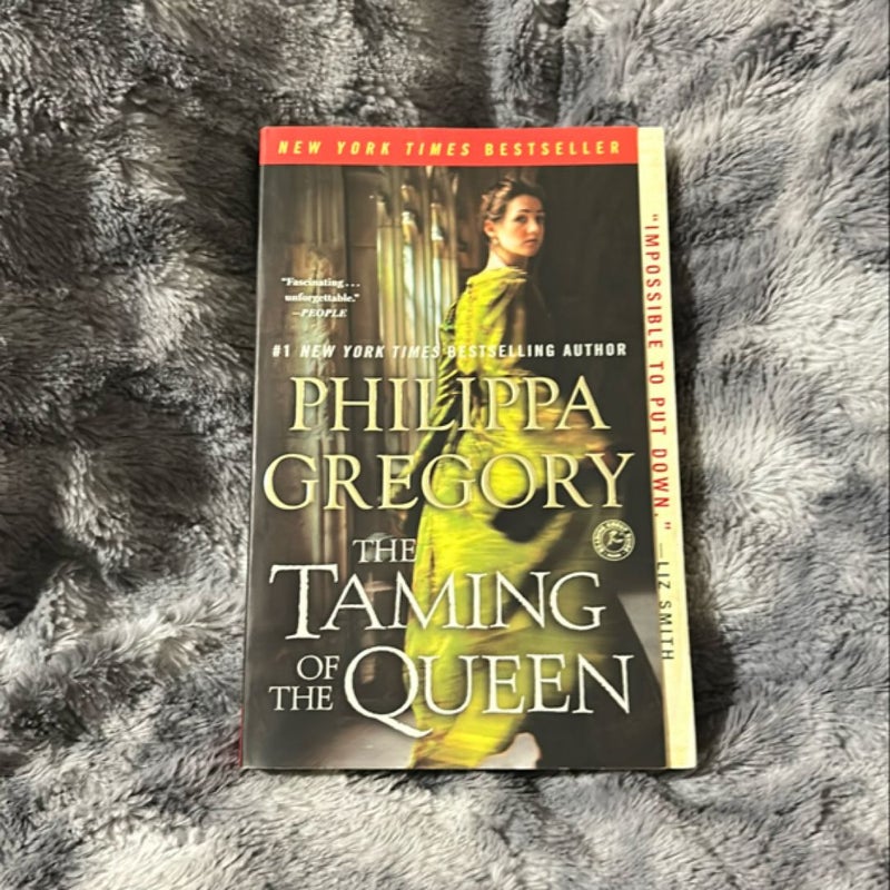 The Taming of the Queen