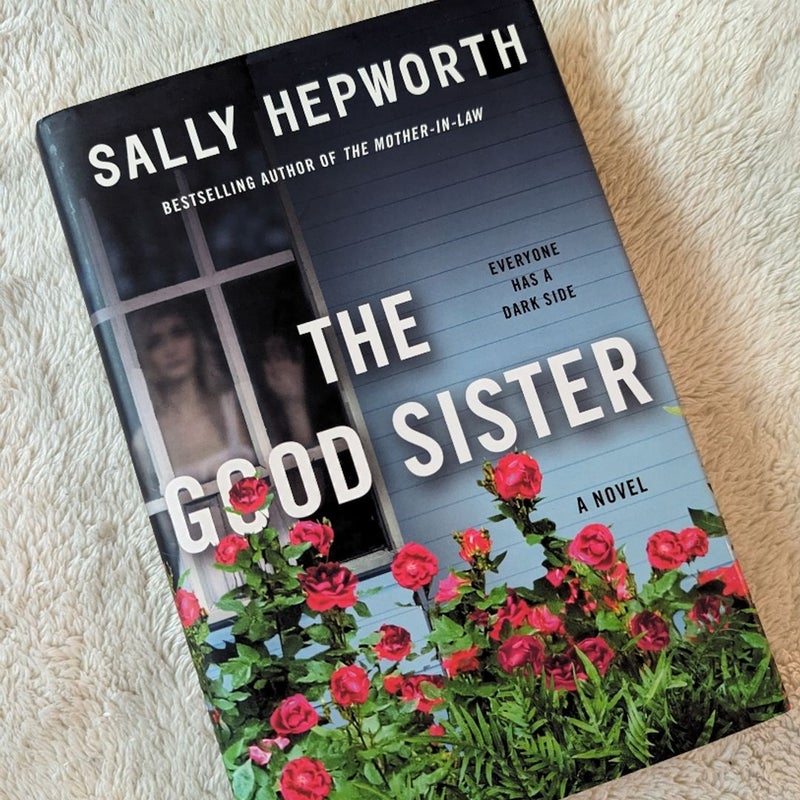 The Good Sister by Sally Hepworth, Hardcover | Pangobooks