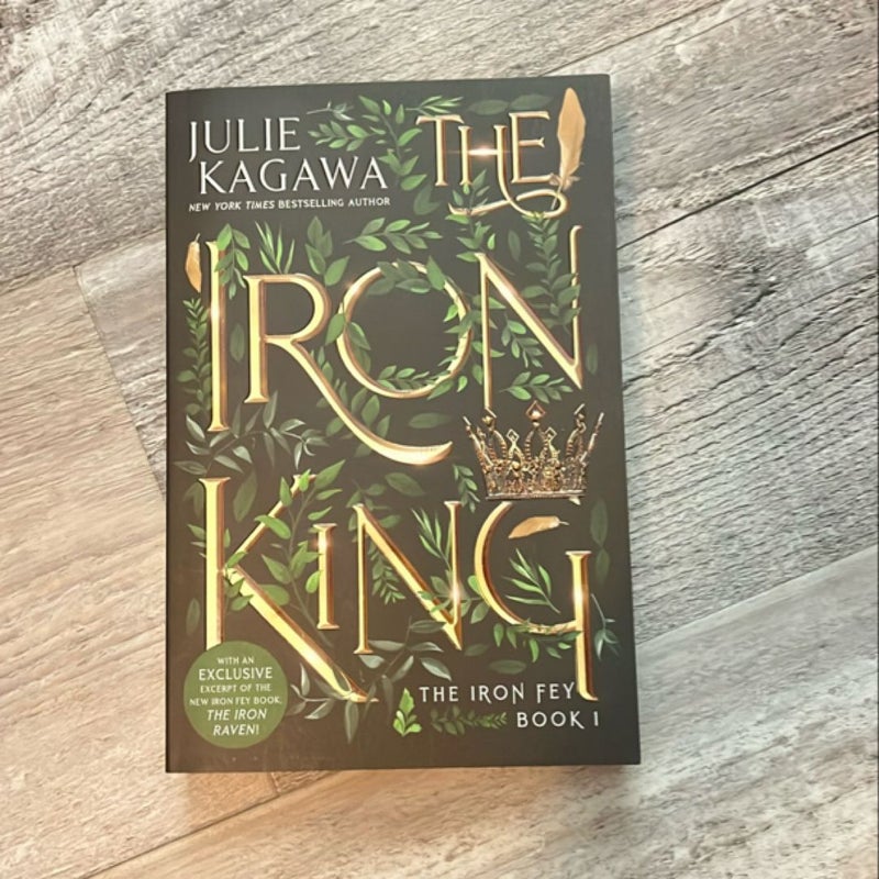 The Iron King Special Edition