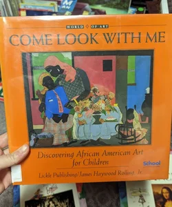 Discovering African American Art for Children