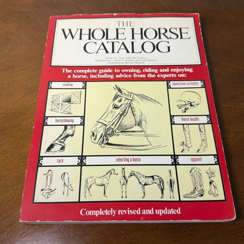 Whole Horse Catalog