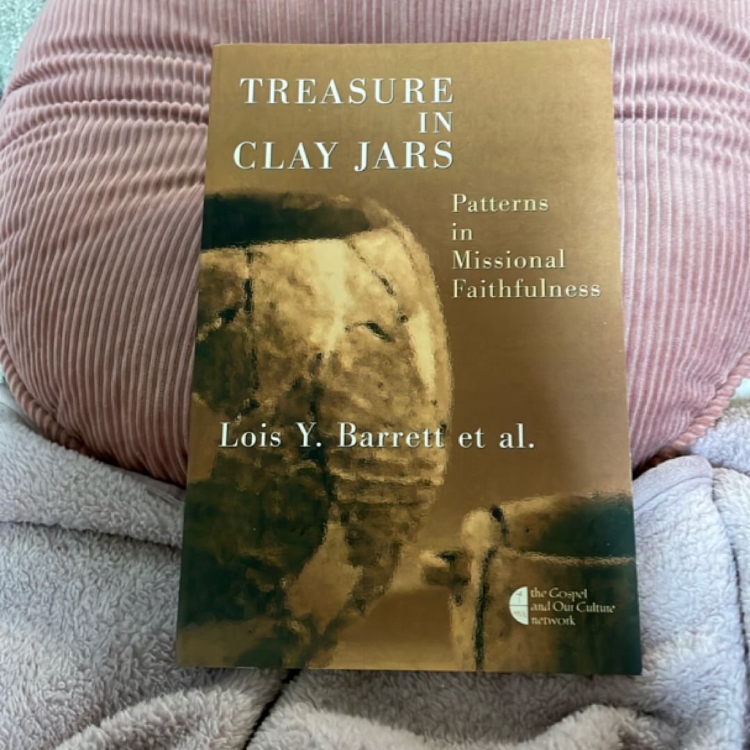 Treasure in Clay Jars