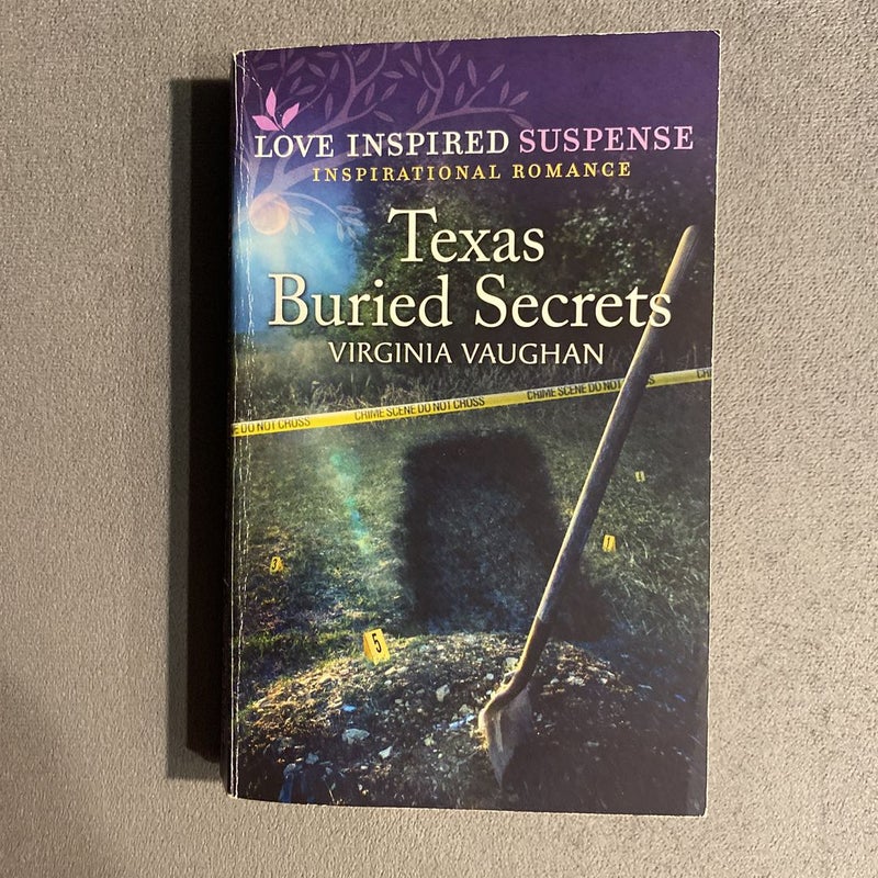 Texas Buried Secrets