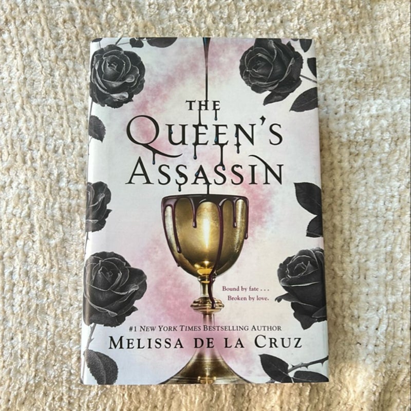 The Queen's Assassin