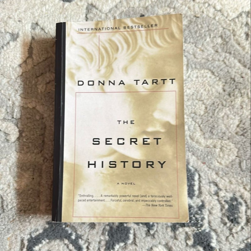 The Secret History