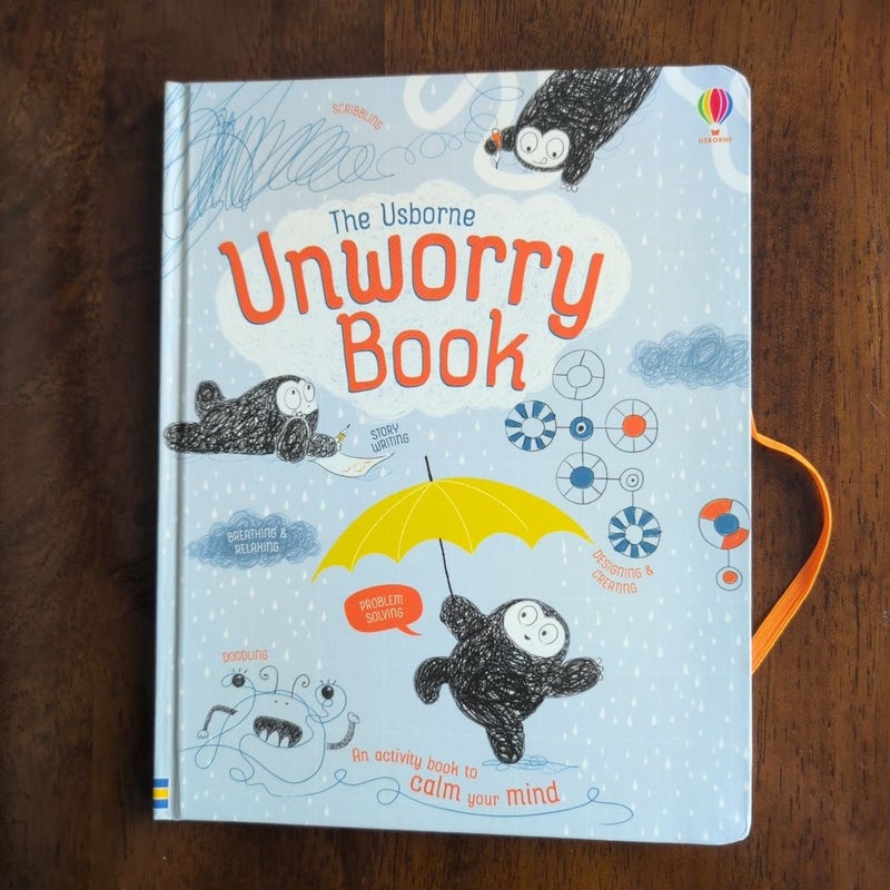 Unworry Book