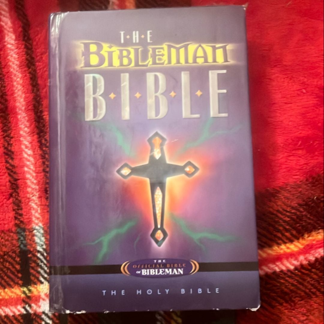 The Bibleman Bible