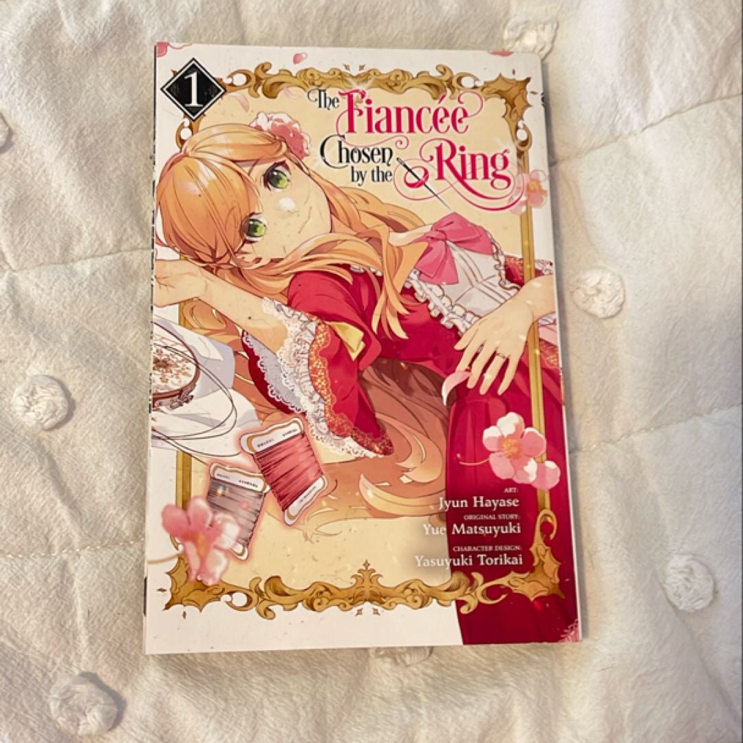 The Fiancee Chosen by the Ring, Vol. 1