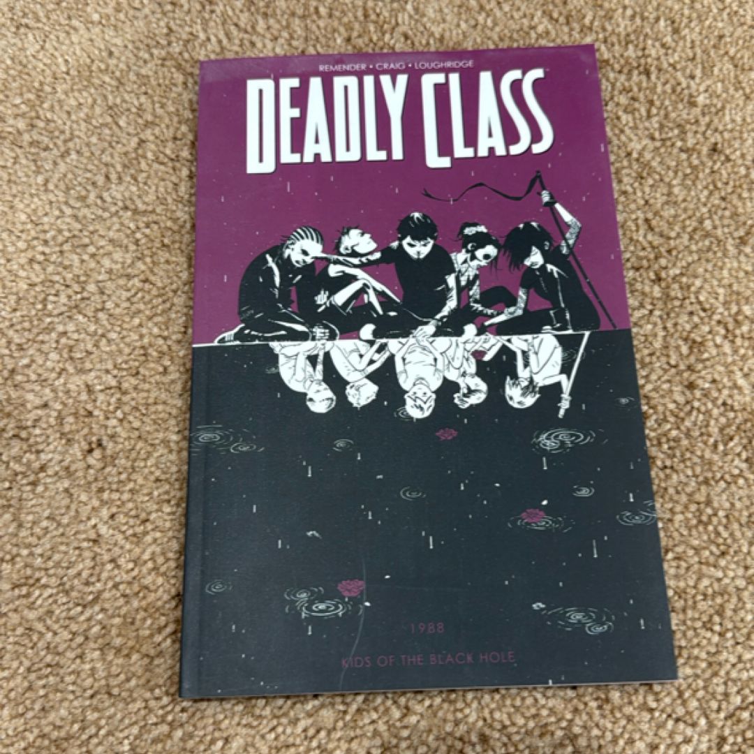 Kids of the Black Hole