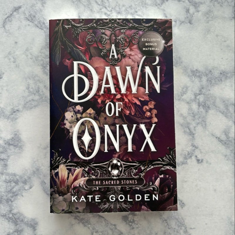 A Dawn of Onyx