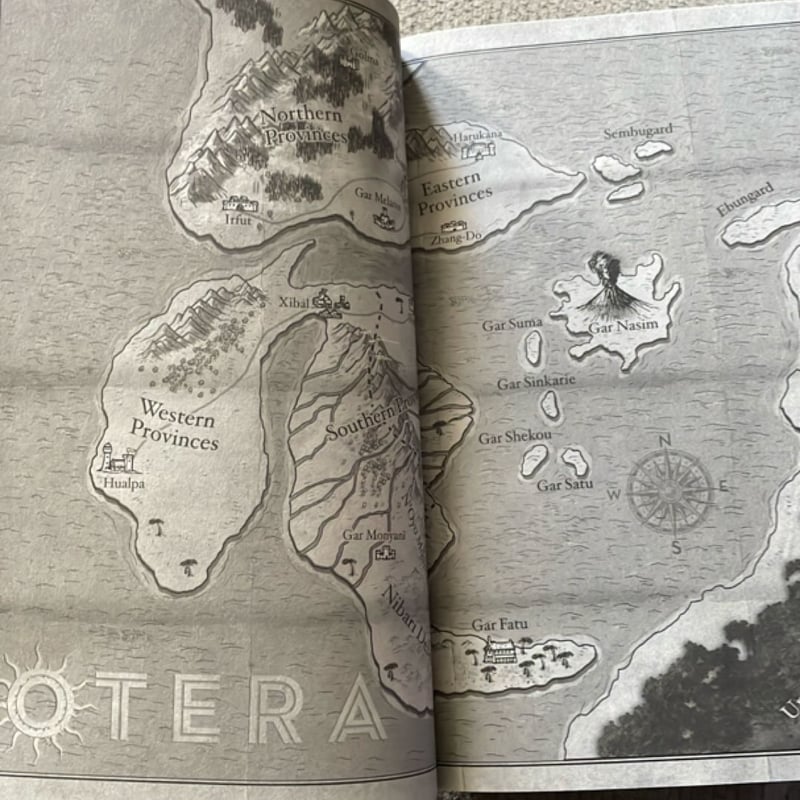 The Gilded Ones #2: the Merciless Ones