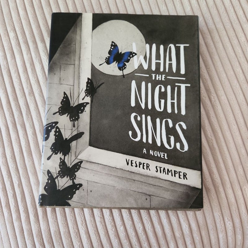 What the Night Sings