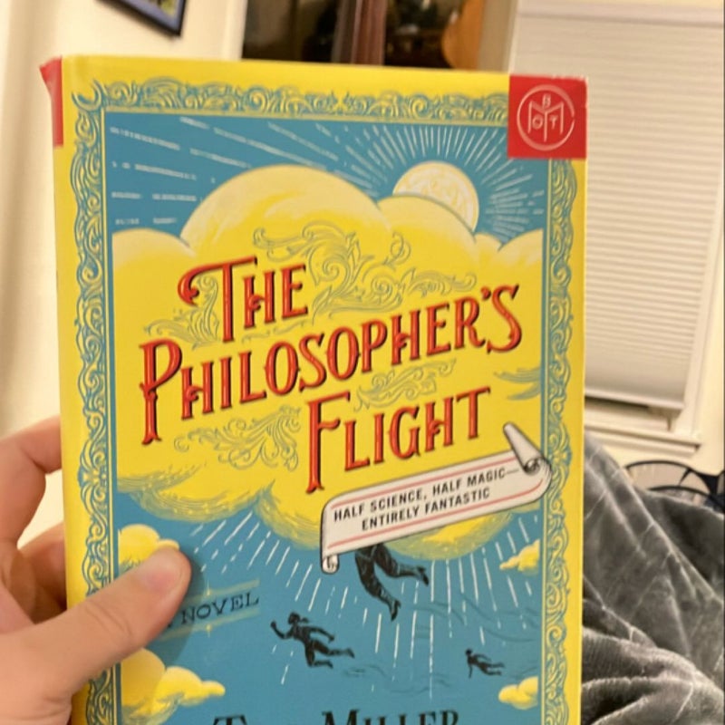 The Philosopher's Flight