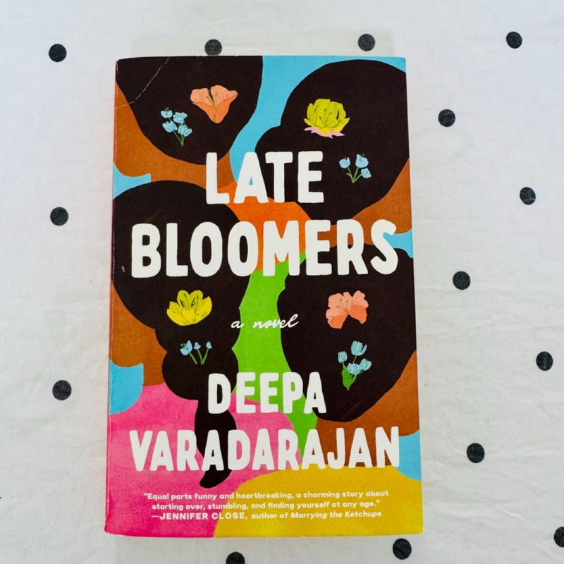Late Bloomers