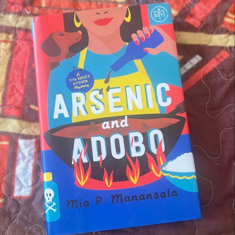 Arsenic and Adobo