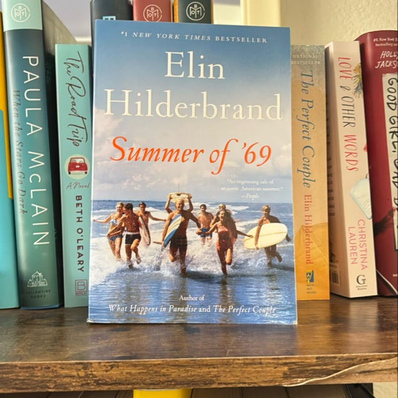 Summer Of '69
