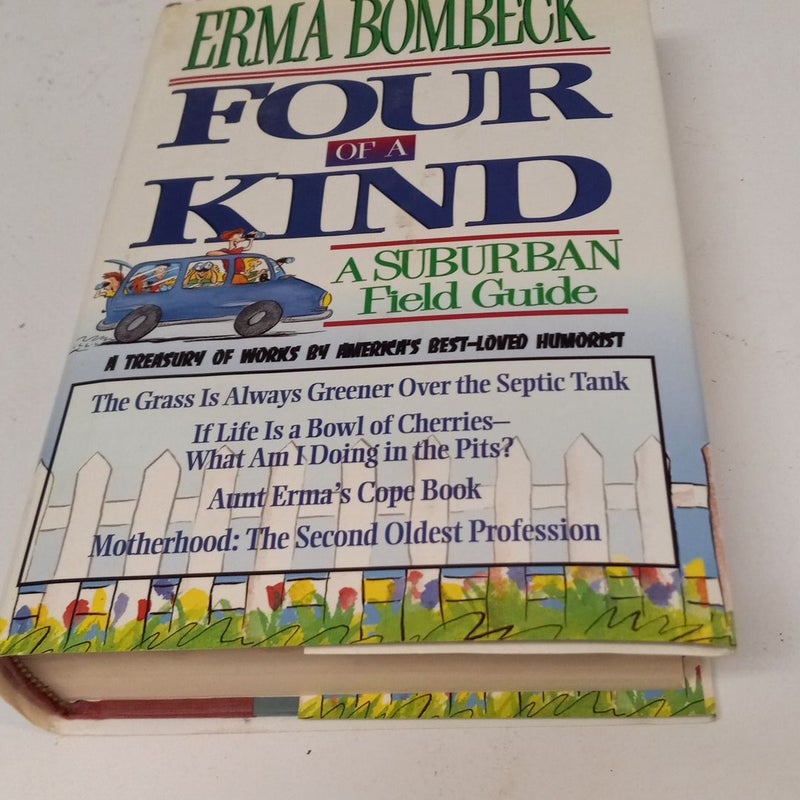 Erma's Suburban Field Guide