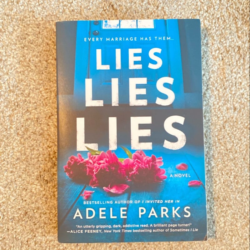 Lies, Lies, Lies