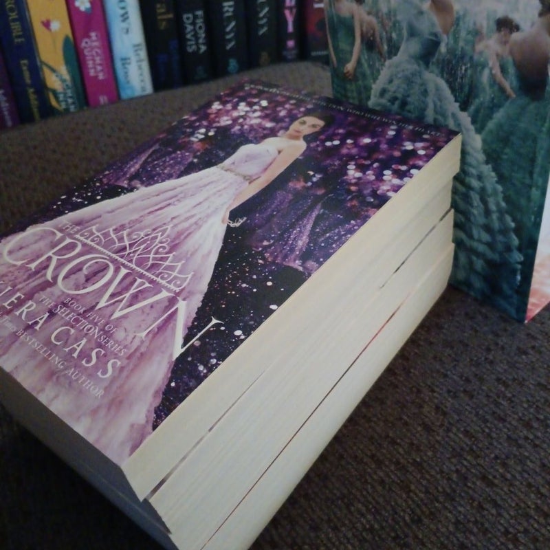 The Selection 5-Book Box Set
