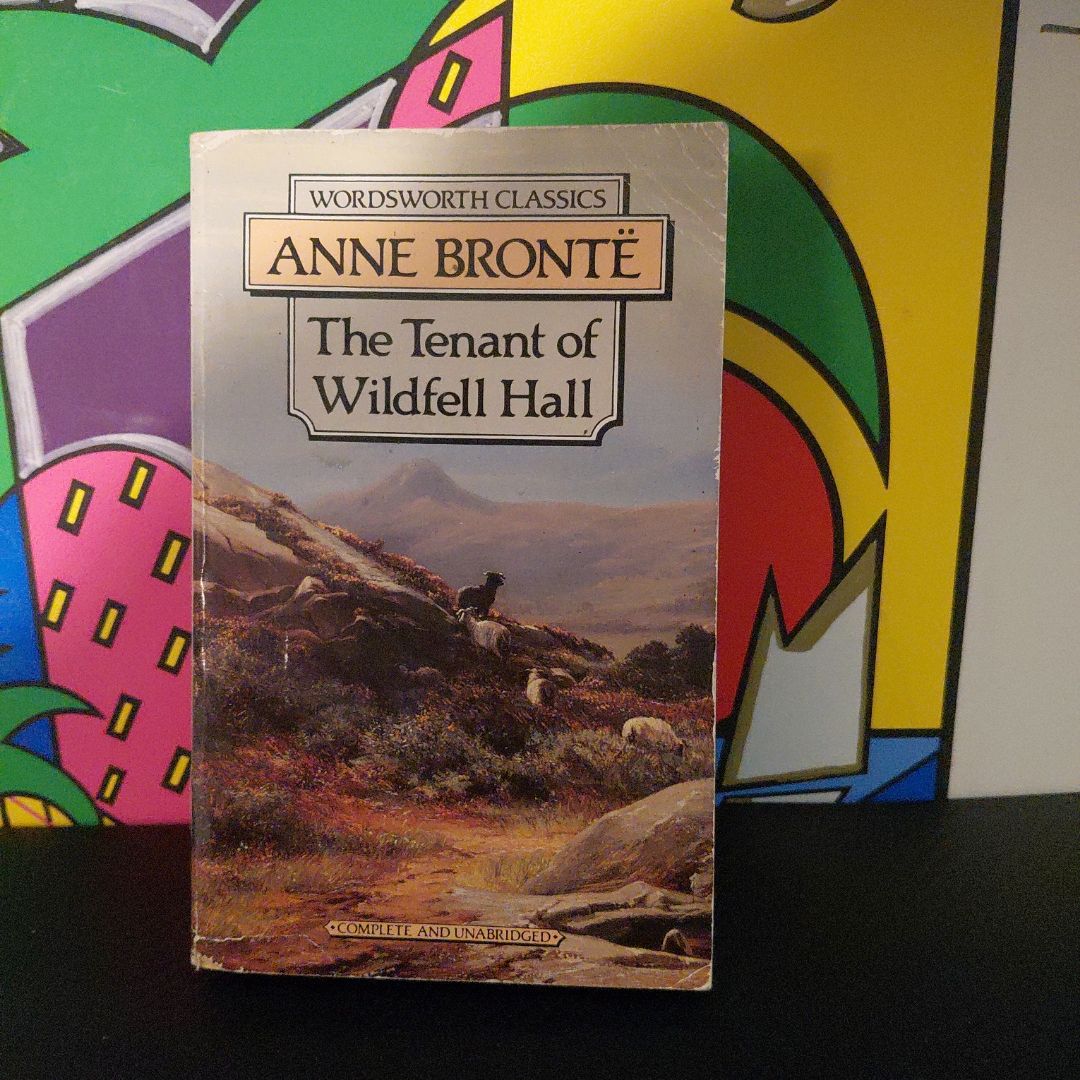 The Tenant of Wildfell Hall
