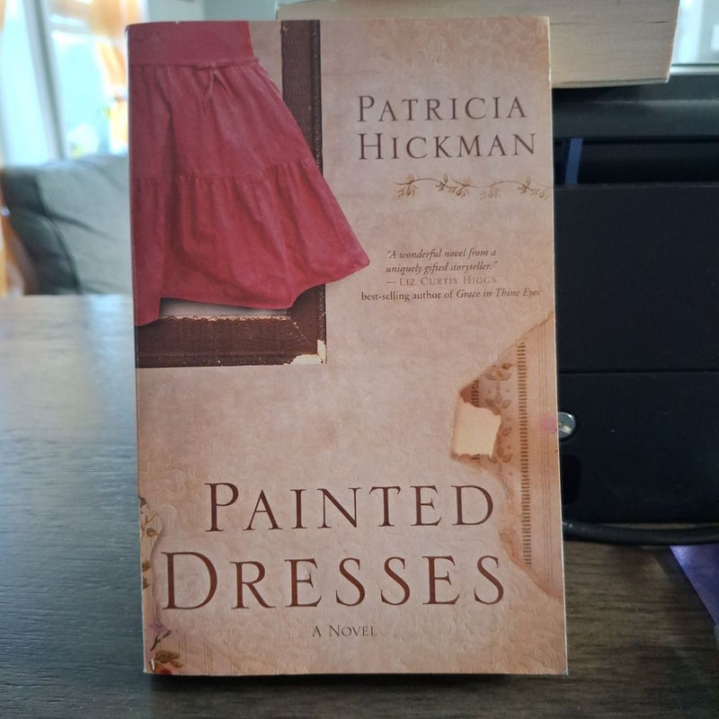 Painted Dresses
