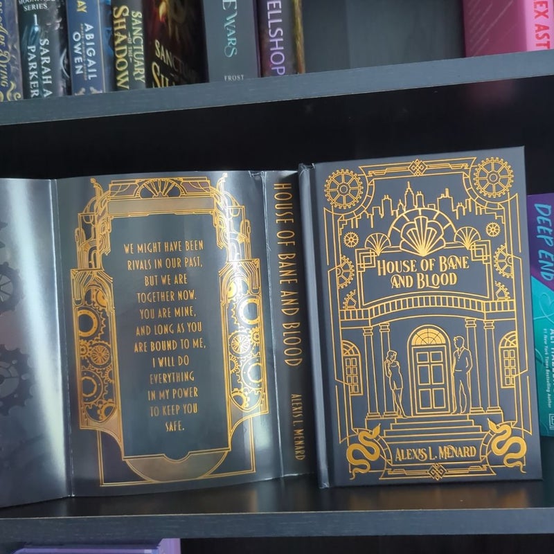 House of Bane and Blood