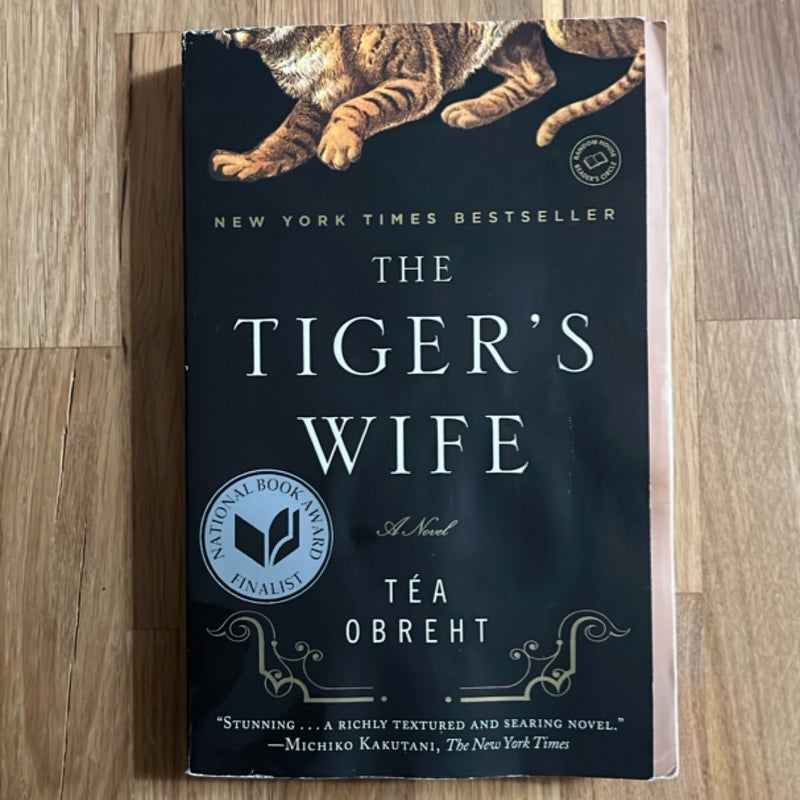 The Tiger's Wife