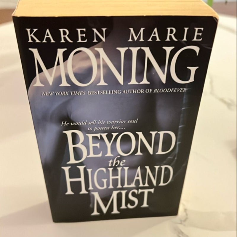 Beyond the Highland Mist