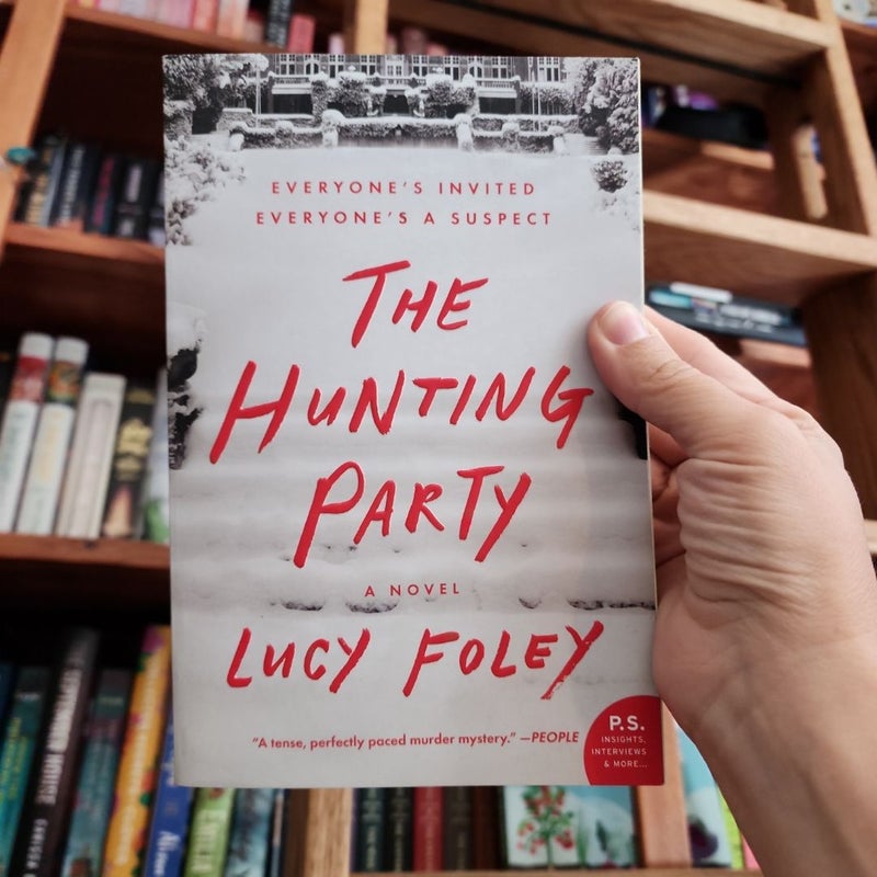 The Hunting Party