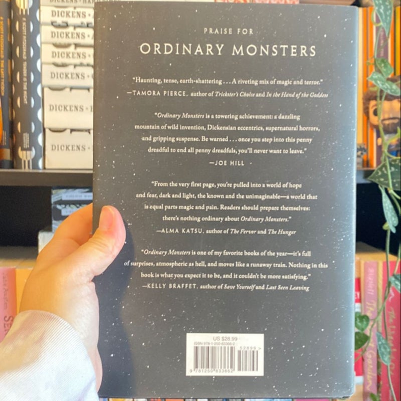 Ordinary Monsters