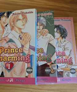Prince Charming vol. 1-3