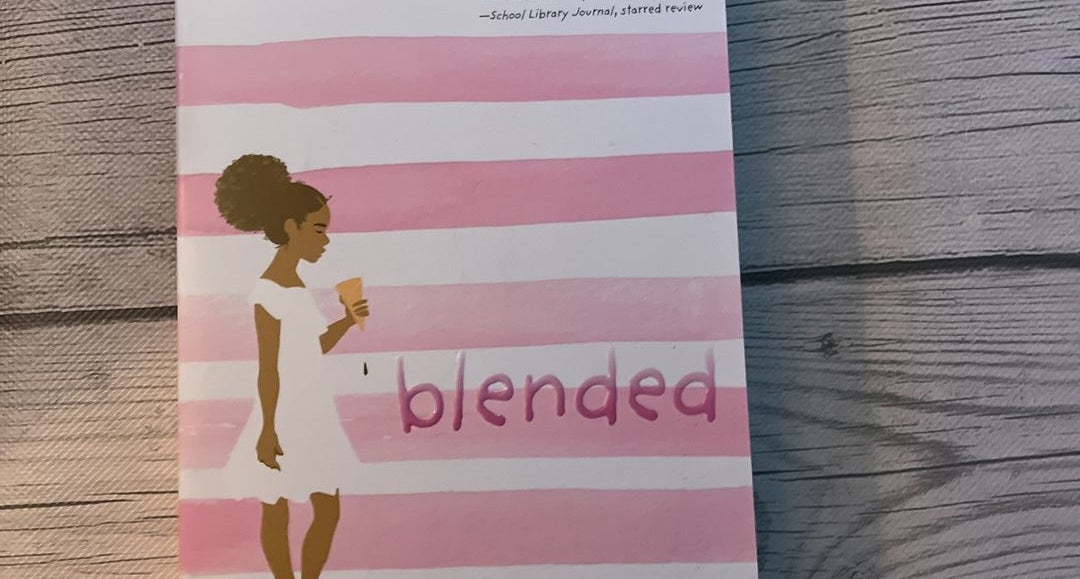 Blended by Sharon M. Draper, Paperback | Pangobooks