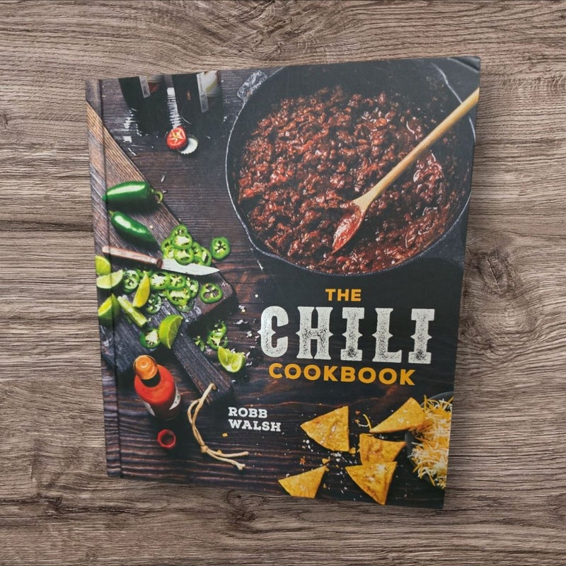 The Chili Cookbook
