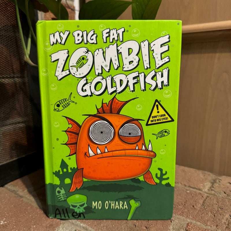 My Big Fat Zombie Goldfish