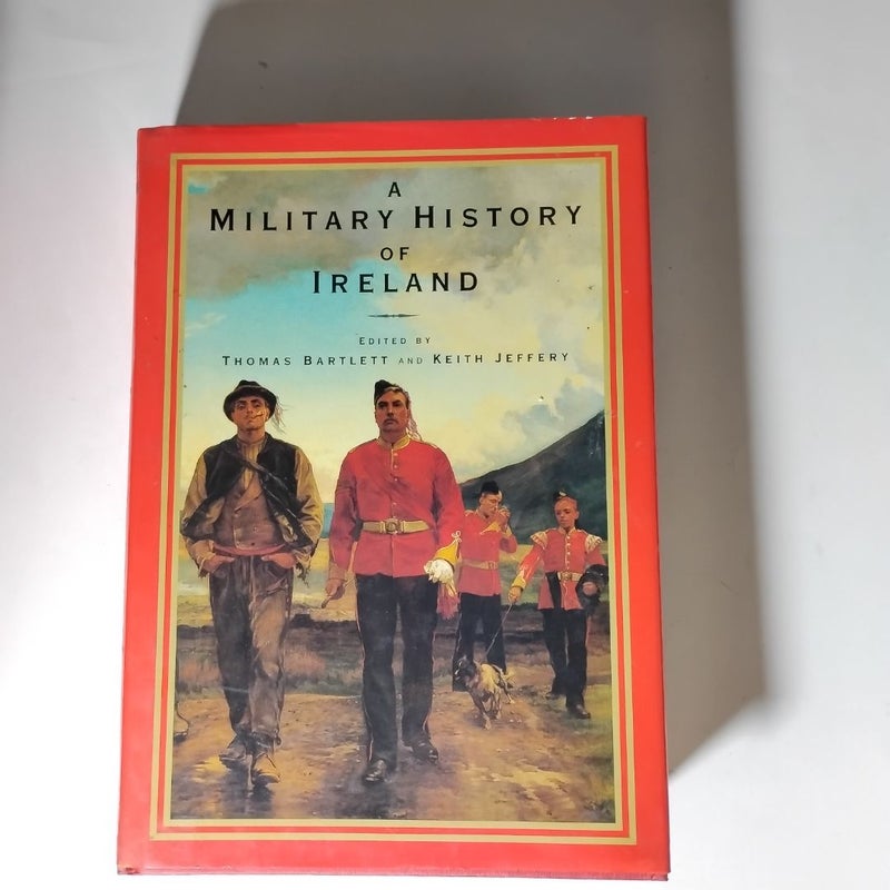 A Military History of Ireland