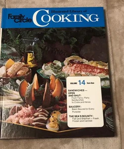 Vintage Family Circle Cookbook 