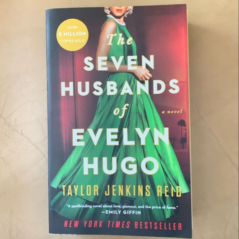 The Seven Husbands of Evelyn Hugo