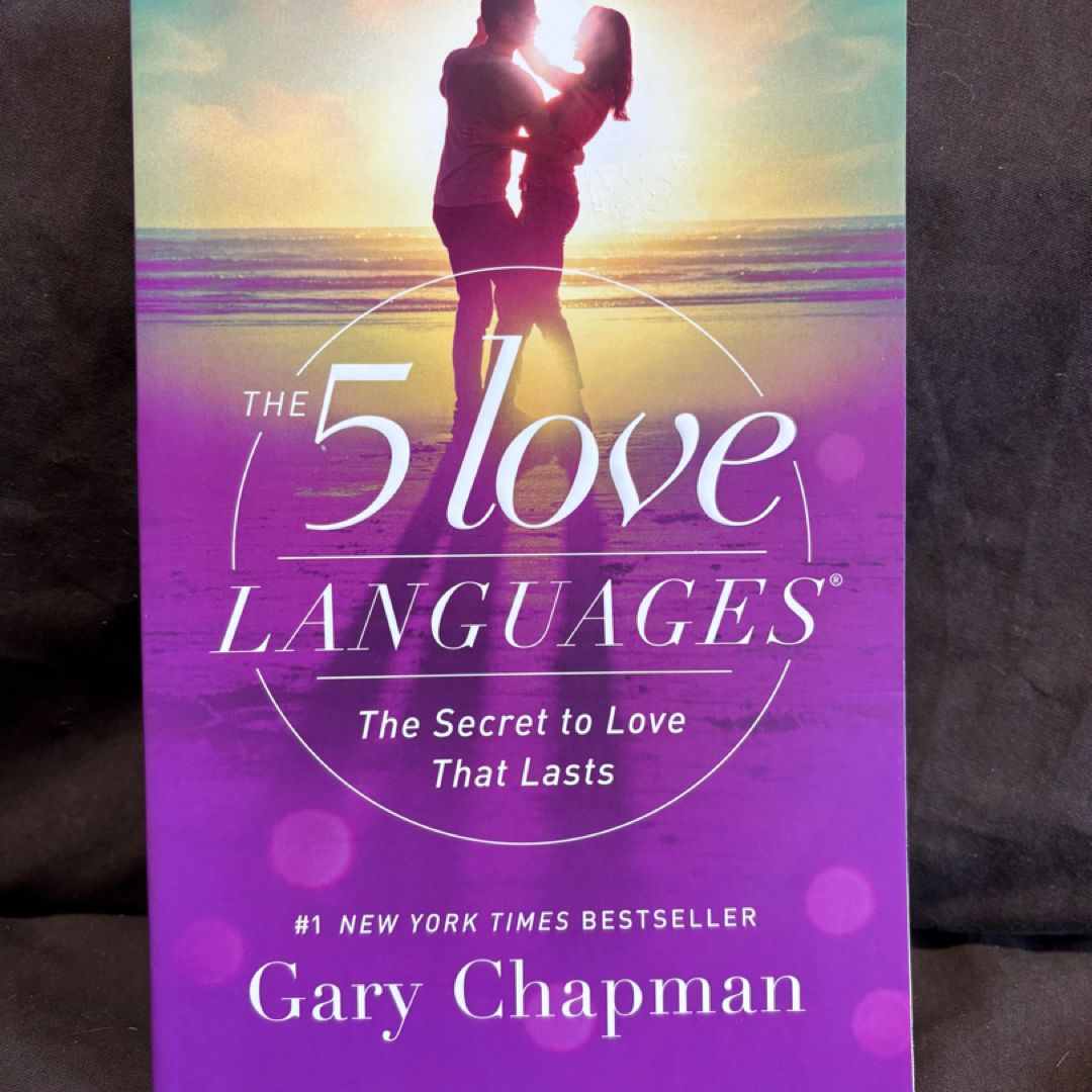 The 5 Love Languages